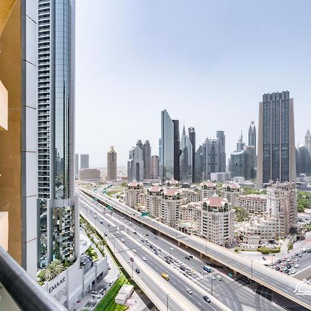 Dream Inn - Fashion Avenue Residences Formerly Address Dubai Mall Extérieur photo
