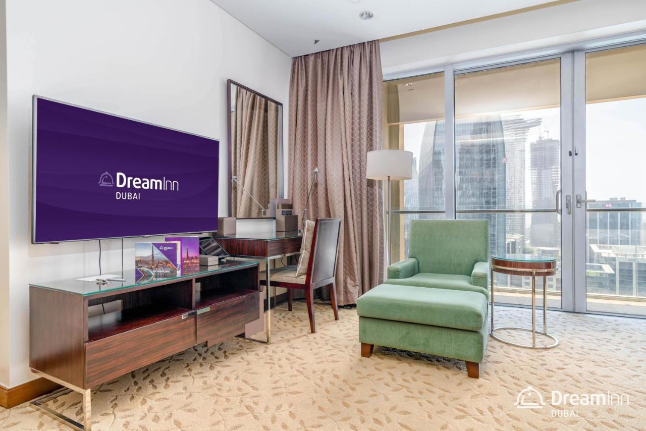Dream Inn - Fashion Avenue Residences Formerly Address Dubai Mall Extérieur photo
