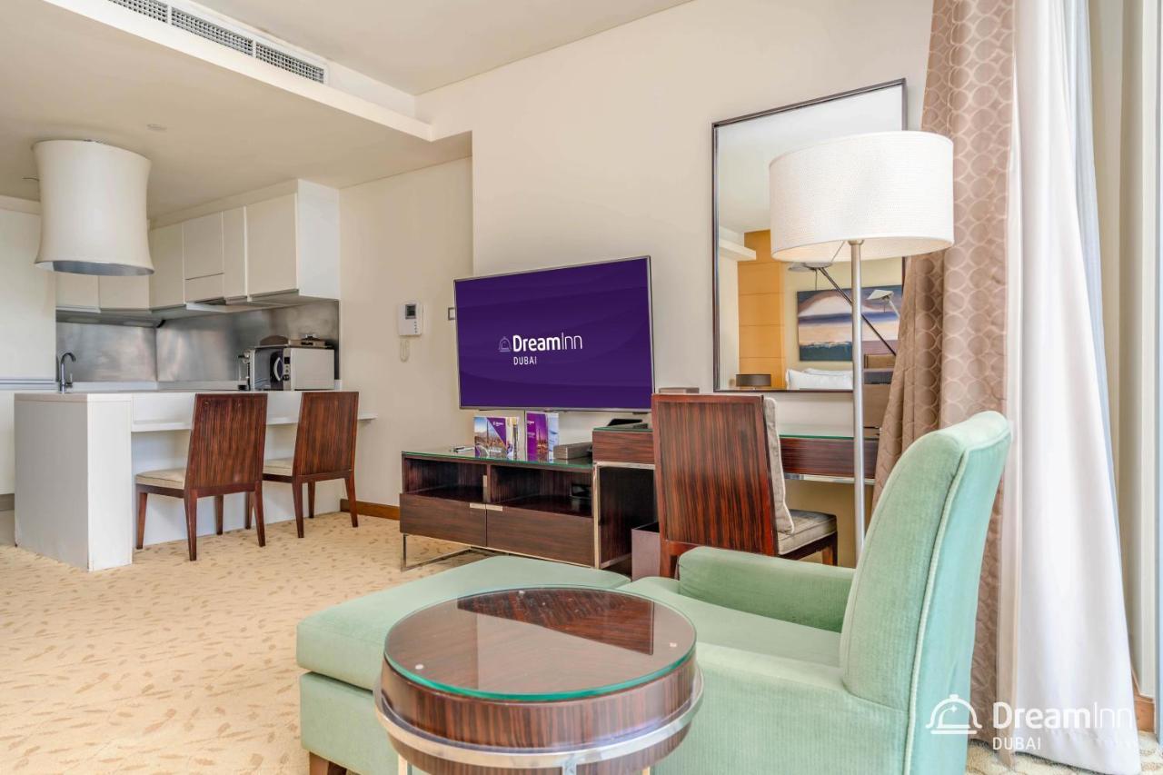 Dream Inn - Fashion Avenue Residences Formerly Address Dubai Mall Extérieur photo