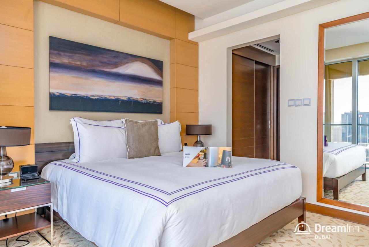 Dream Inn - Fashion Avenue Residences Formerly Address Dubai Mall Extérieur photo