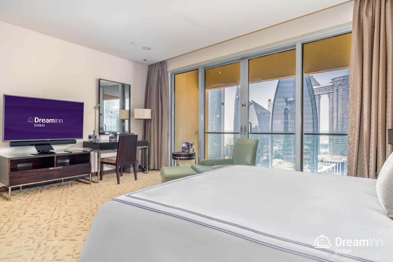 Dream Inn - Fashion Avenue Residences Formerly Address Dubai Mall Extérieur photo