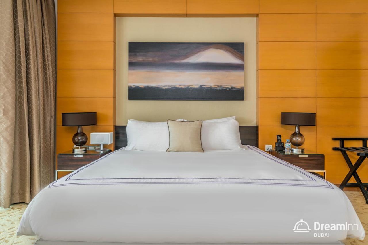 Dream Inn - Fashion Avenue Residences Formerly Address Dubai Mall Extérieur photo