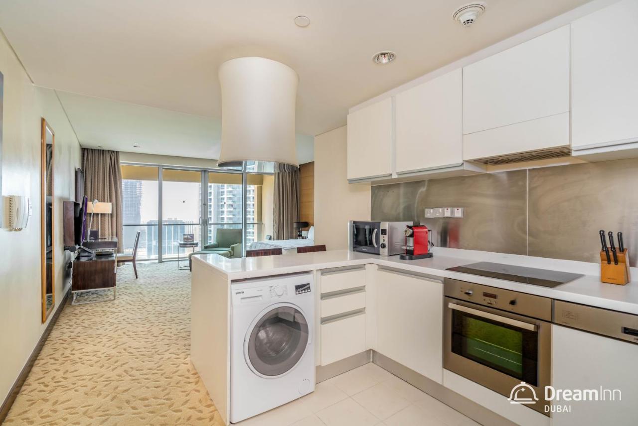 Dream Inn - Fashion Avenue Residences Formerly Address Dubai Mall Extérieur photo