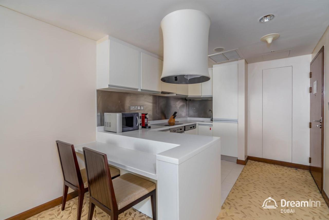 Dream Inn - Fashion Avenue Residences Formerly Address Dubai Mall Extérieur photo