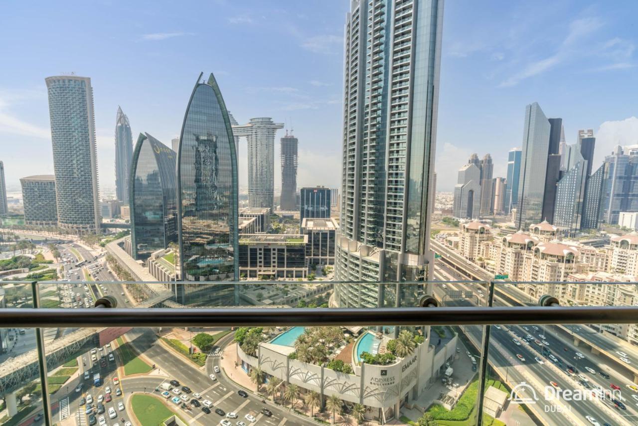 Dream Inn - Fashion Avenue Residences Formerly Address Dubai Mall Extérieur photo