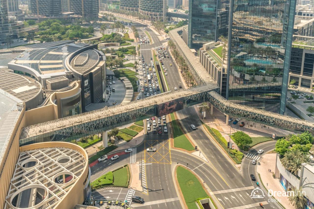 Dream Inn - Fashion Avenue Residences Formerly Address Dubai Mall Extérieur photo