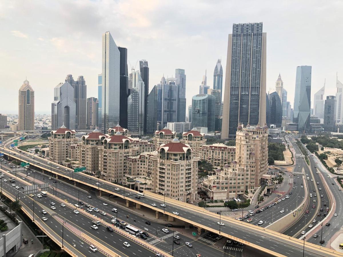 Dream Inn - Fashion Avenue Residences Formerly Address Dubai Mall Extérieur photo