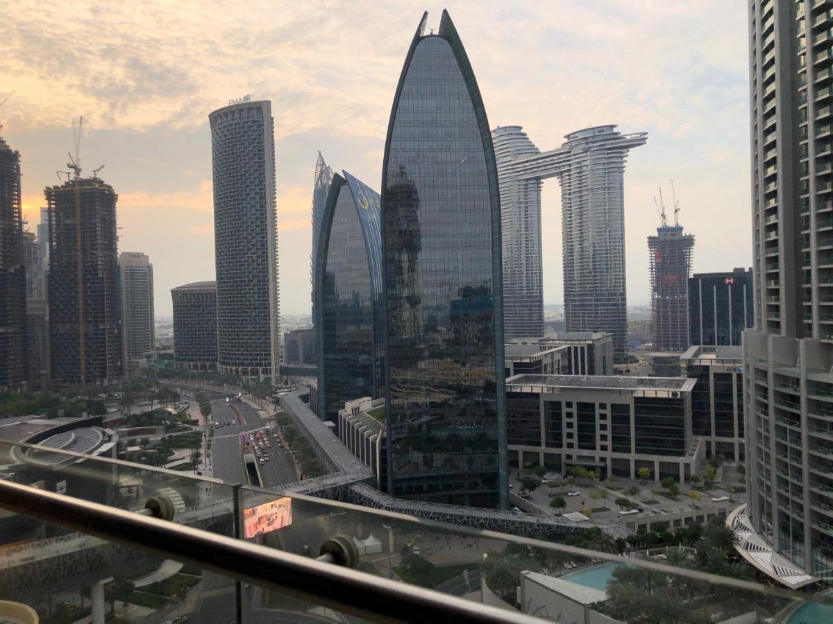 Dream Inn - Fashion Avenue Residences Formerly Address Dubai Mall Extérieur photo