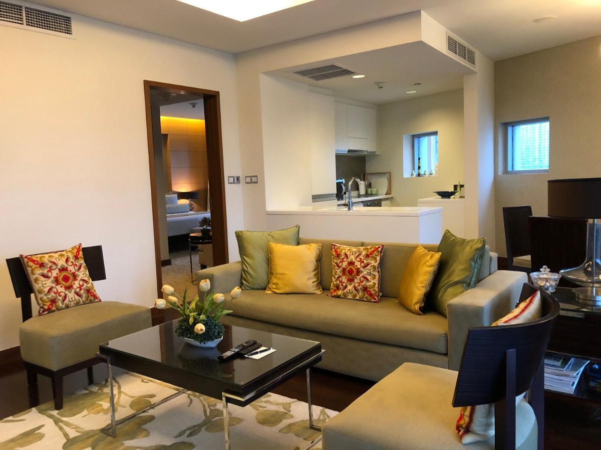 Dream Inn - Fashion Avenue Residences Formerly Address Dubai Mall Extérieur photo
