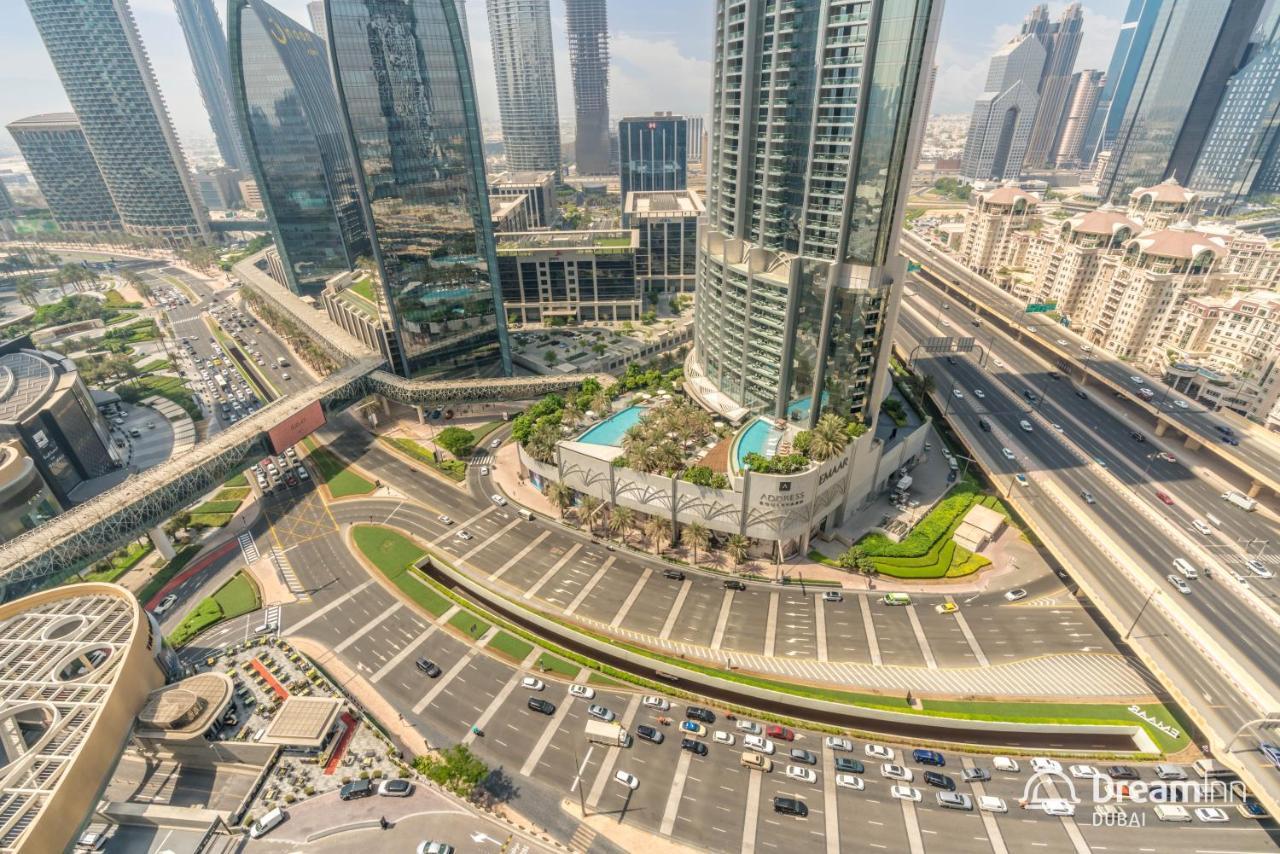 Dream Inn - Fashion Avenue Residences Formerly Address Dubai Mall Extérieur photo