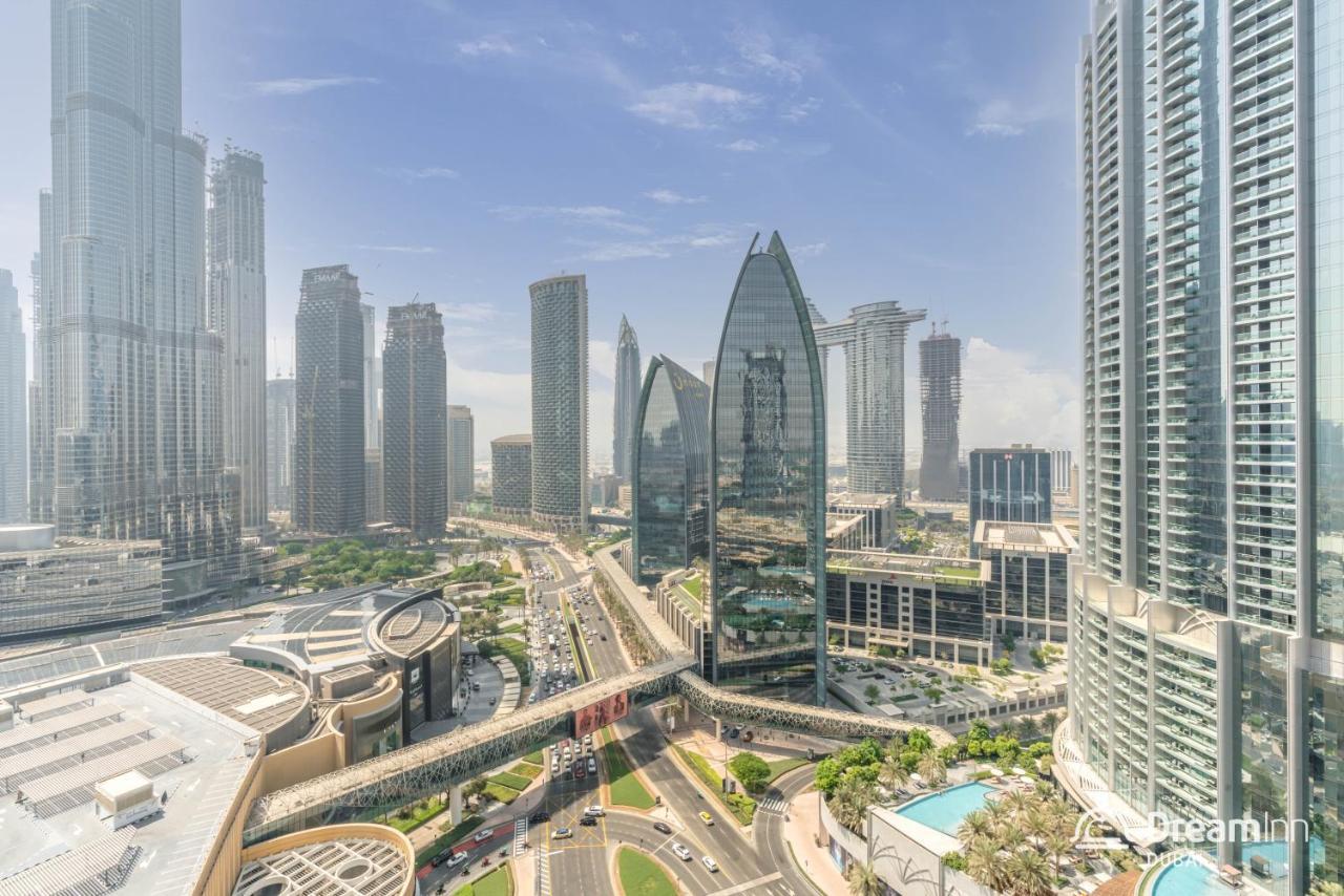 Dream Inn - Fashion Avenue Residences Formerly Address Dubai Mall Extérieur photo