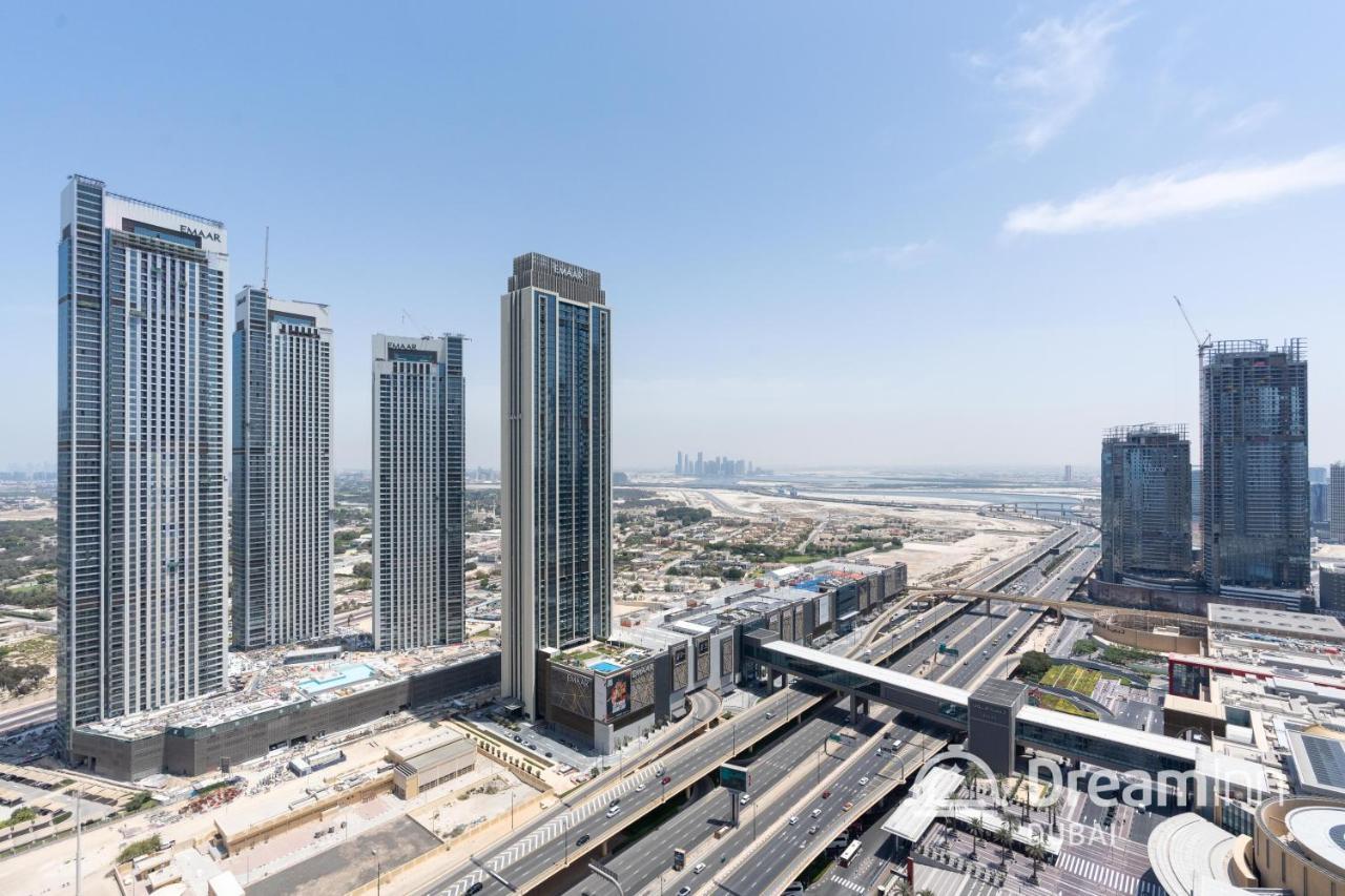 Dream Inn - Fashion Avenue Residences Formerly Address Dubai Mall Extérieur photo