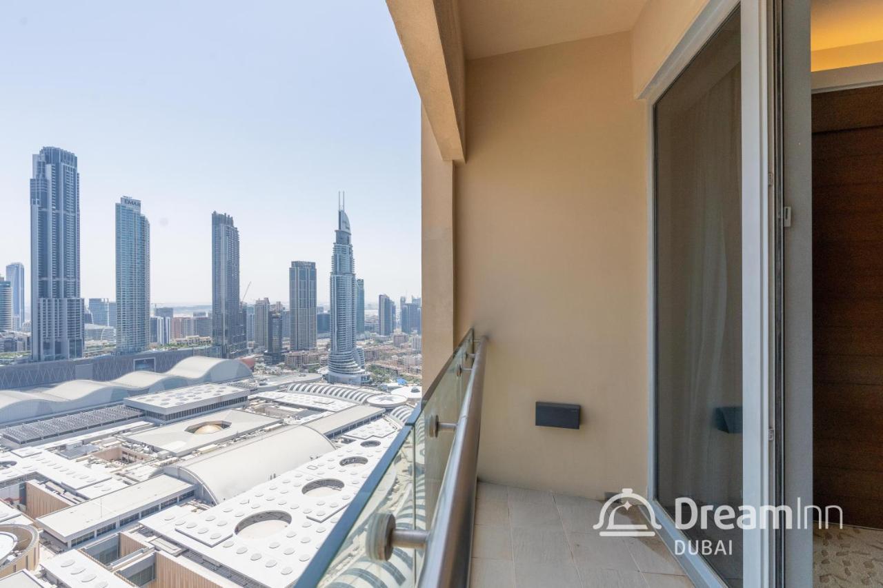 Dream Inn - Fashion Avenue Residences Formerly Address Dubai Mall Extérieur photo