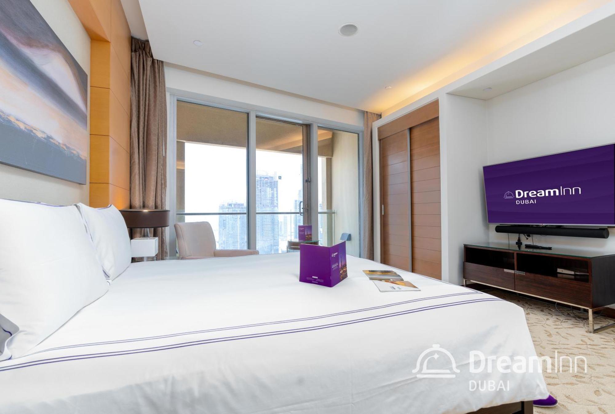 Dream Inn - Fashion Avenue Residences Formerly Address Dubai Mall Extérieur photo