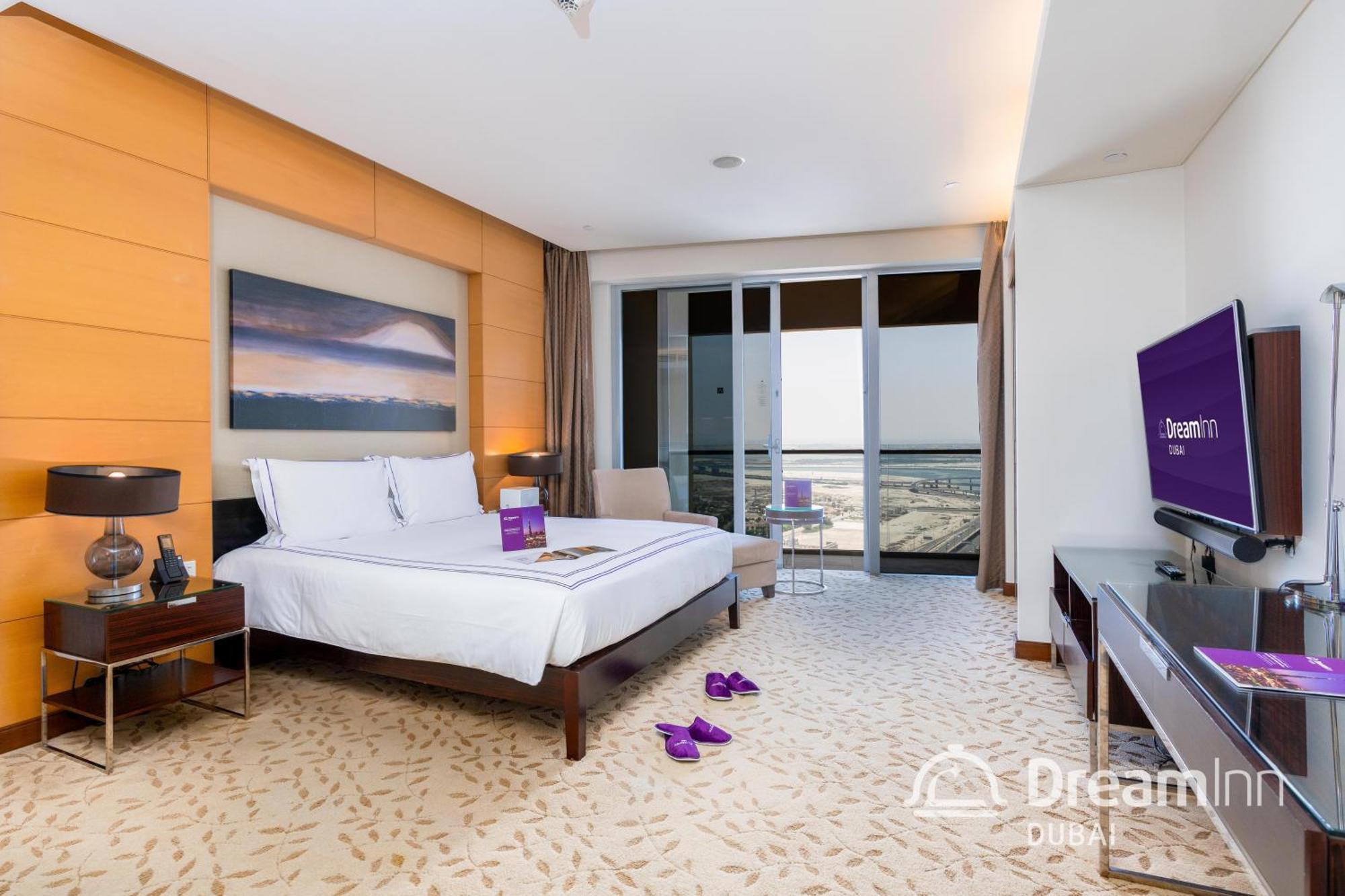 Dream Inn - Fashion Avenue Residences Formerly Address Dubai Mall Extérieur photo