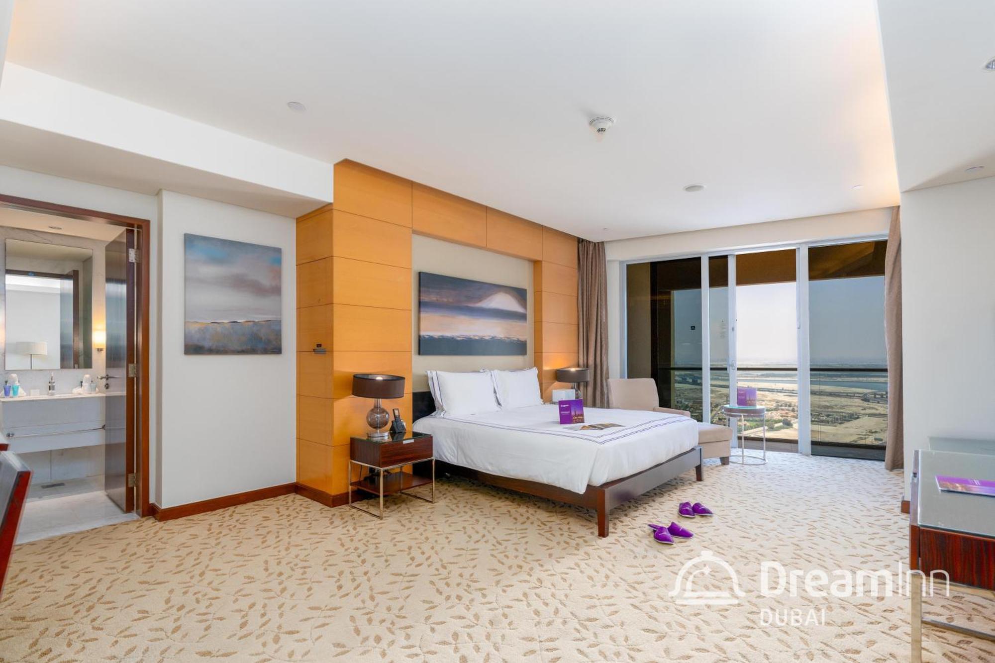 Dream Inn - Fashion Avenue Residences Formerly Address Dubai Mall Extérieur photo