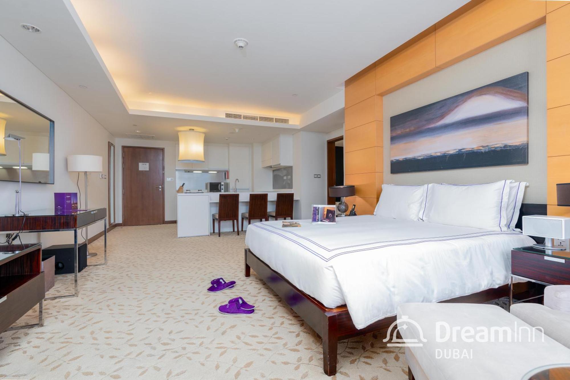 Dream Inn - Fashion Avenue Residences Formerly Address Dubai Mall Extérieur photo