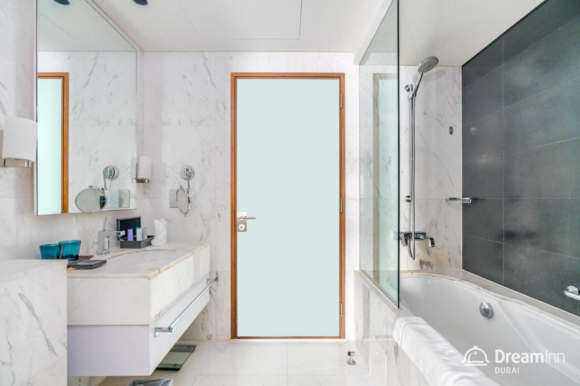 Dream Inn - Fashion Avenue Residences Formerly Address Dubai Mall Extérieur photo