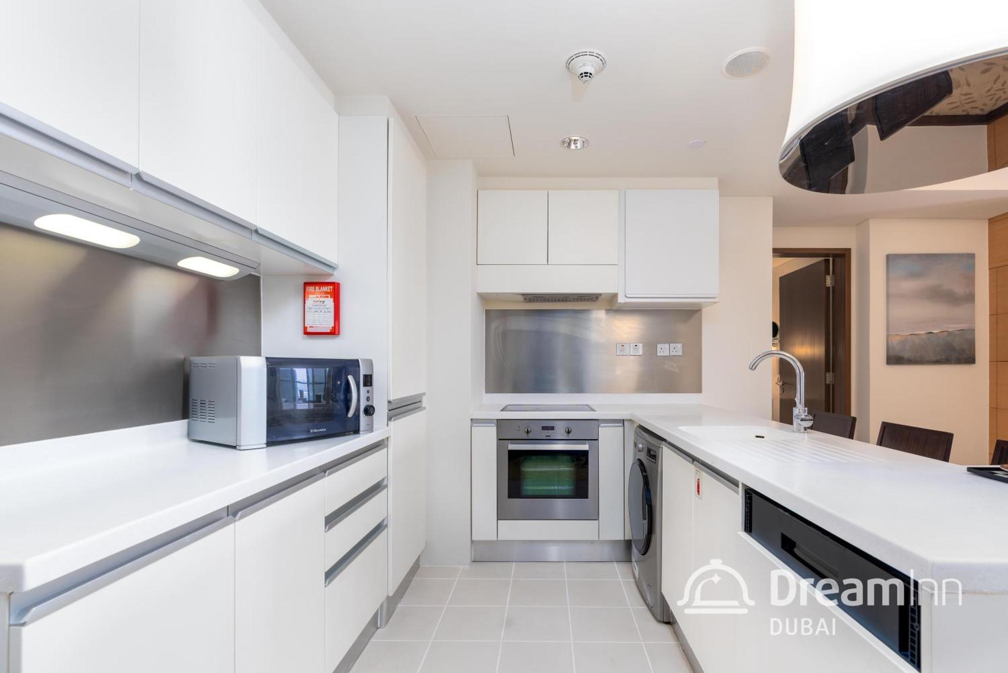 Dream Inn - Fashion Avenue Residences Formerly Address Dubai Mall Extérieur photo