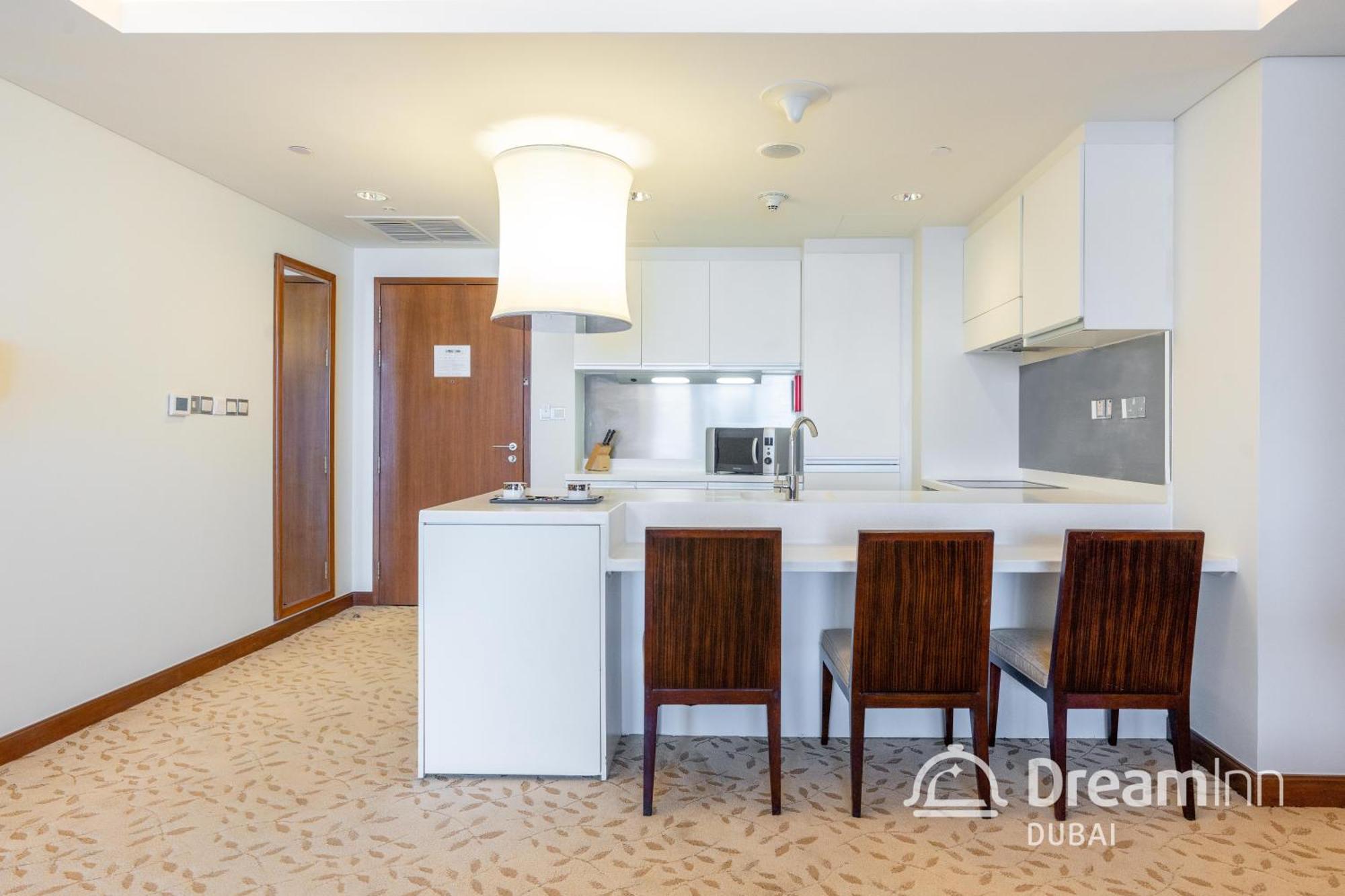 Dream Inn - Fashion Avenue Residences Formerly Address Dubai Mall Extérieur photo