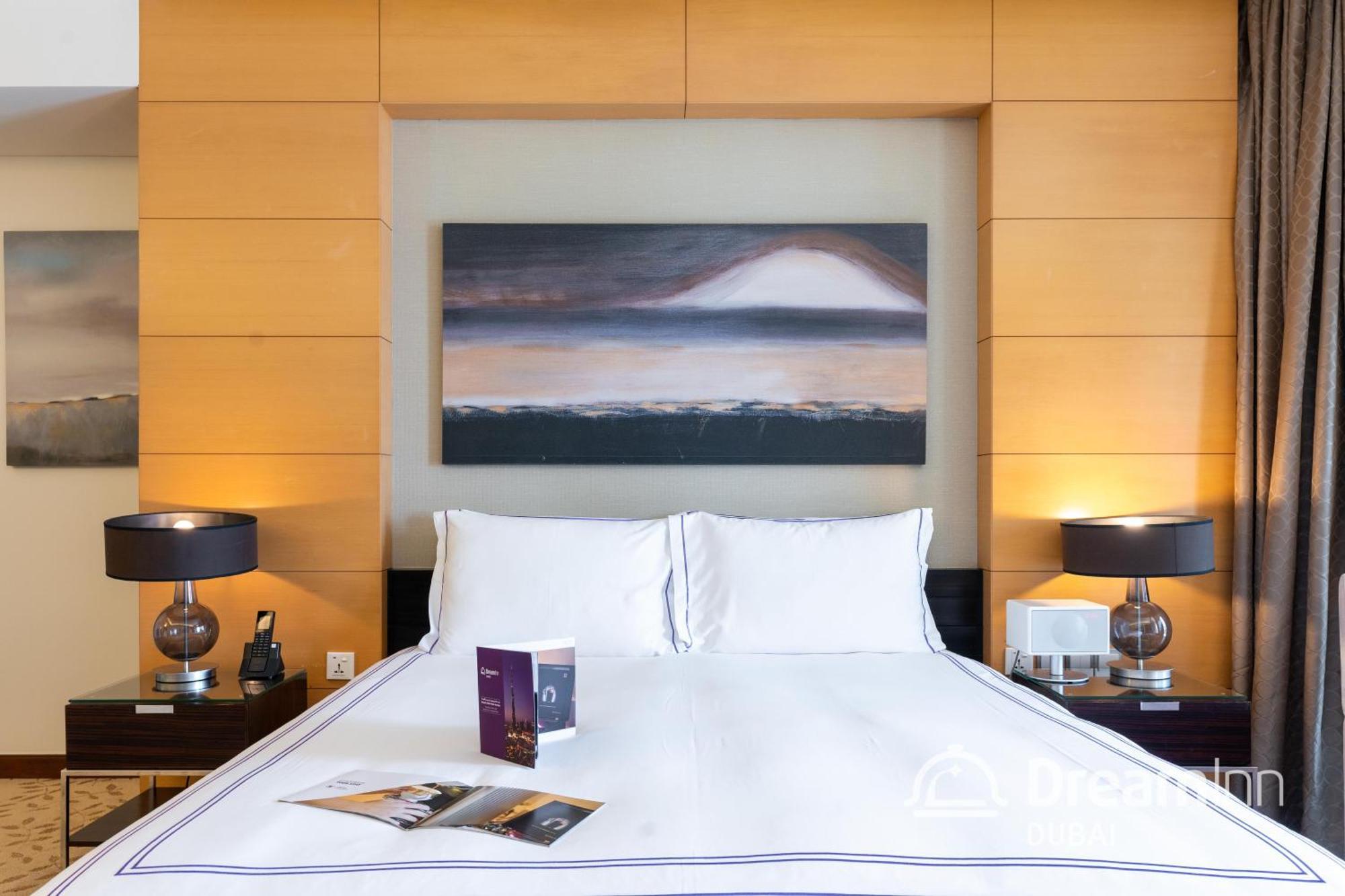 Dream Inn - Fashion Avenue Residences Formerly Address Dubai Mall Extérieur photo