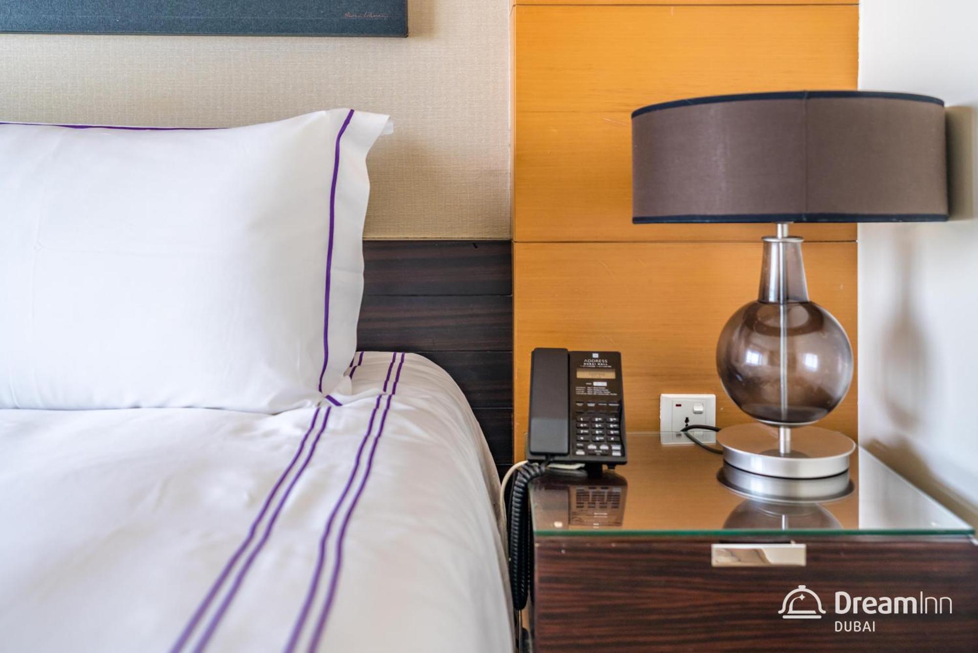 Dream Inn - Fashion Avenue Residences Formerly Address Dubai Mall Extérieur photo