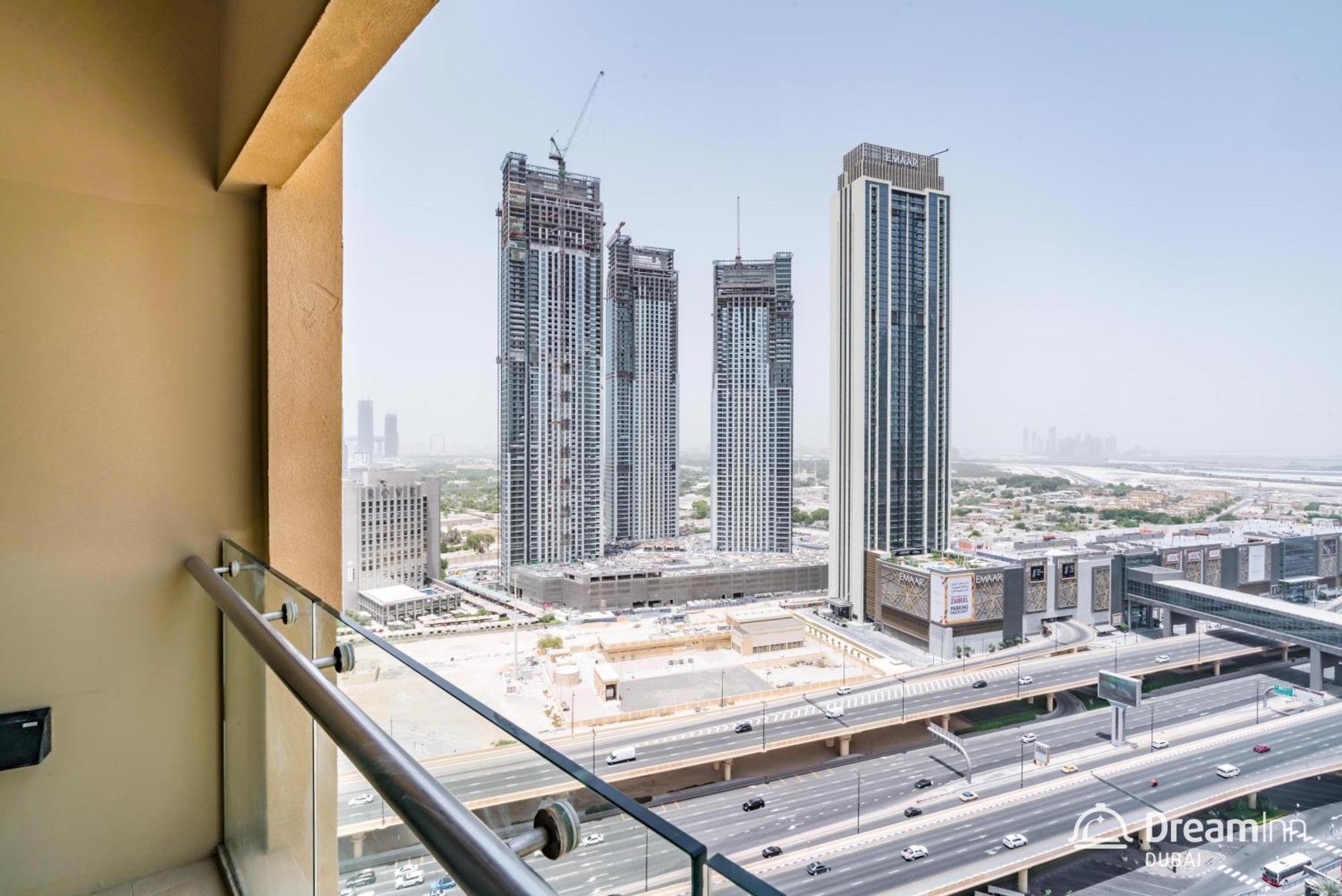 Dream Inn - Fashion Avenue Residences Formerly Address Dubai Mall Extérieur photo