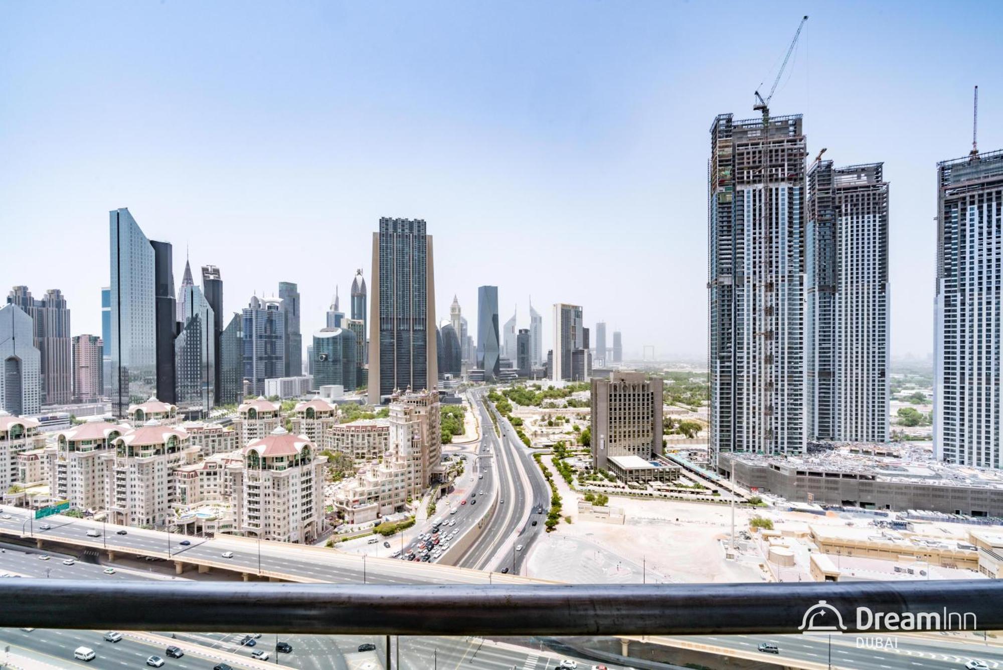 Dream Inn - Fashion Avenue Residences Formerly Address Dubai Mall Extérieur photo