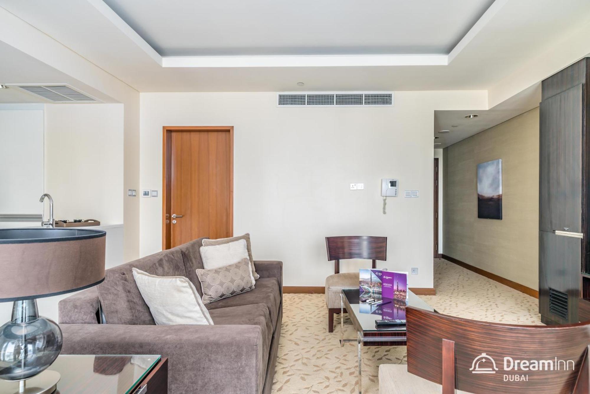 Dream Inn - Fashion Avenue Residences Formerly Address Dubai Mall Extérieur photo