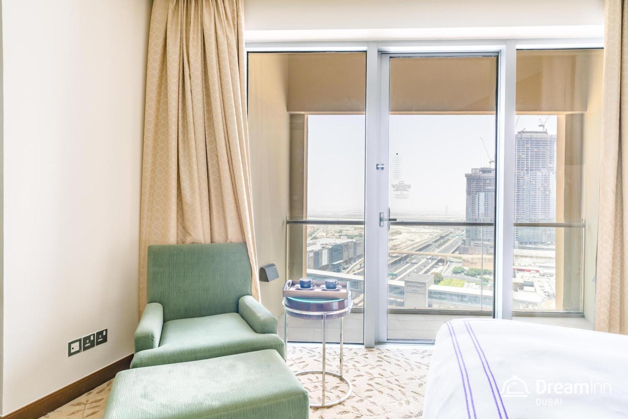 Dream Inn - Fashion Avenue Residences Formerly Address Dubai Mall Extérieur photo