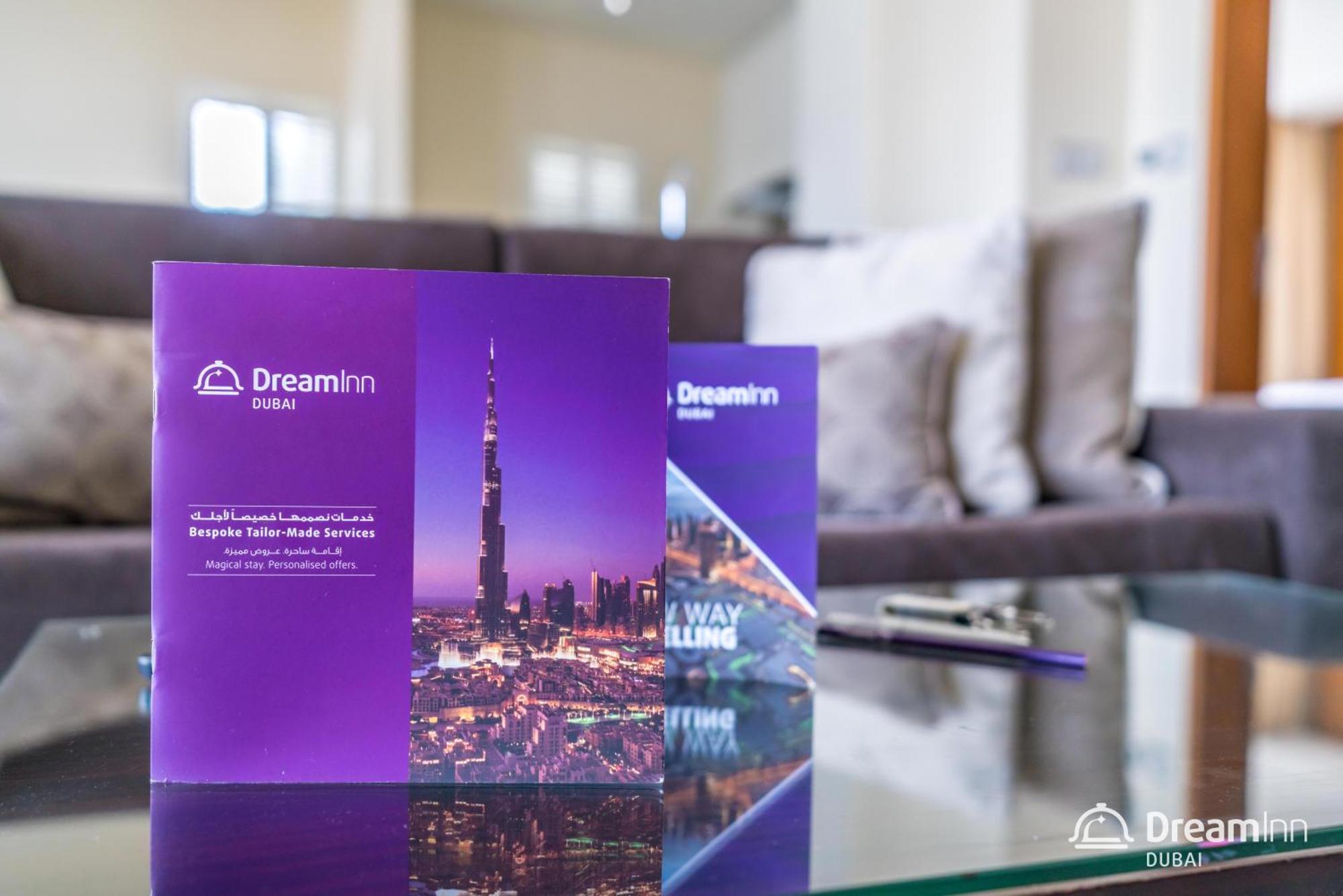 Dream Inn - Fashion Avenue Residences Formerly Address Dubai Mall Extérieur photo