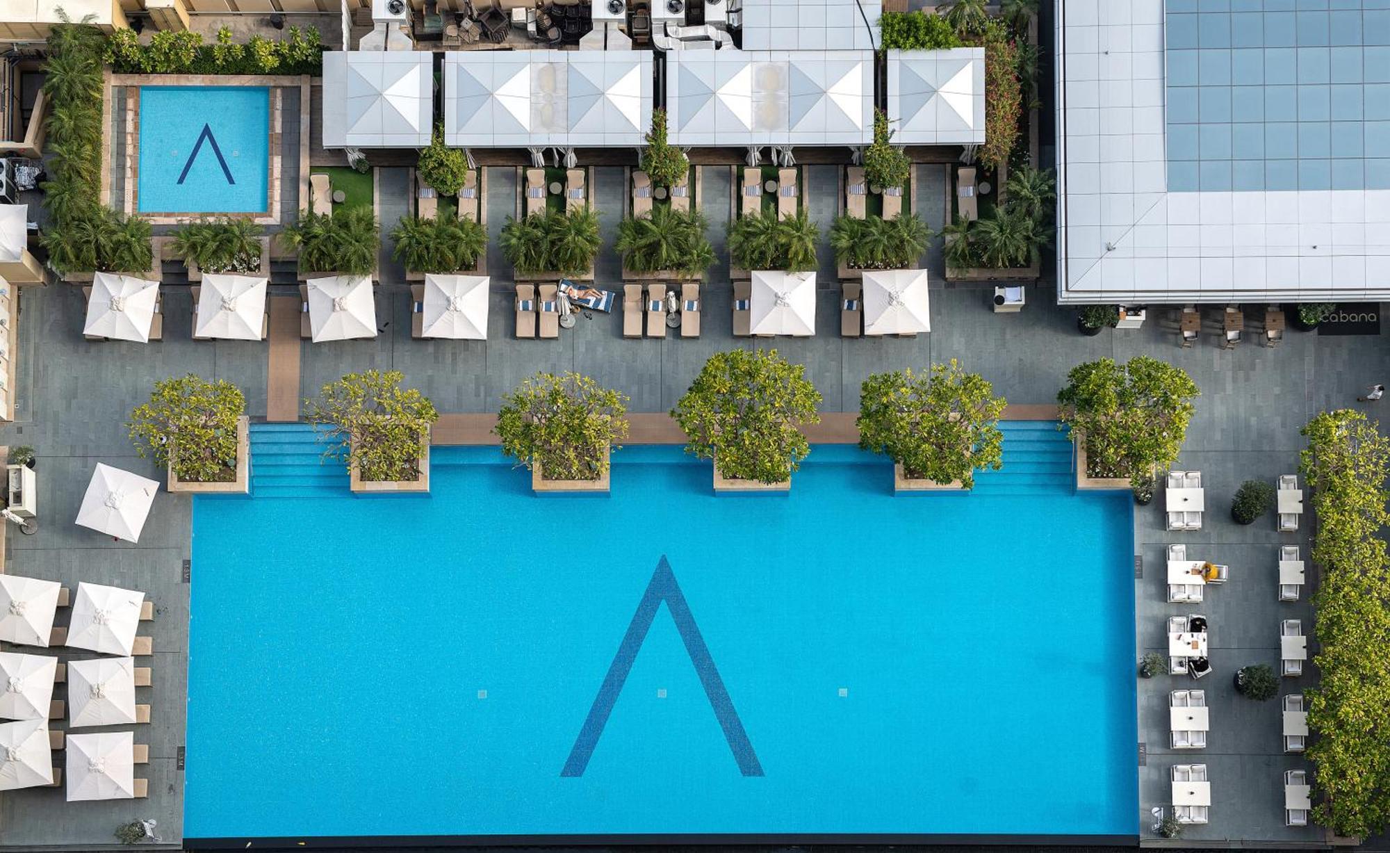 Dream Inn - Fashion Avenue Residences Formerly Address Dubai Mall Extérieur photo