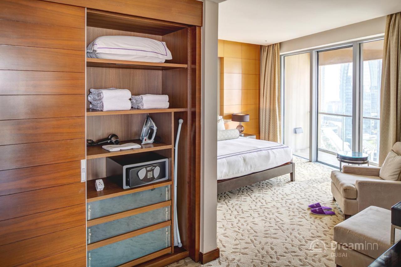Dream Inn - Fashion Avenue Residences Formerly Address Dubai Mall Extérieur photo