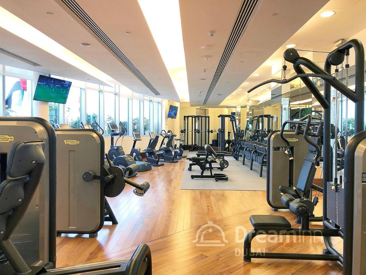 Dream Inn - Fashion Avenue Residences Formerly Address Dubai Mall Extérieur photo