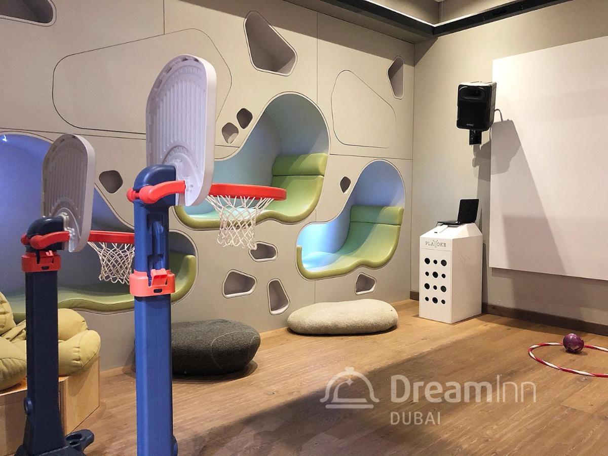 Dream Inn - Fashion Avenue Residences Formerly Address Dubai Mall Extérieur photo