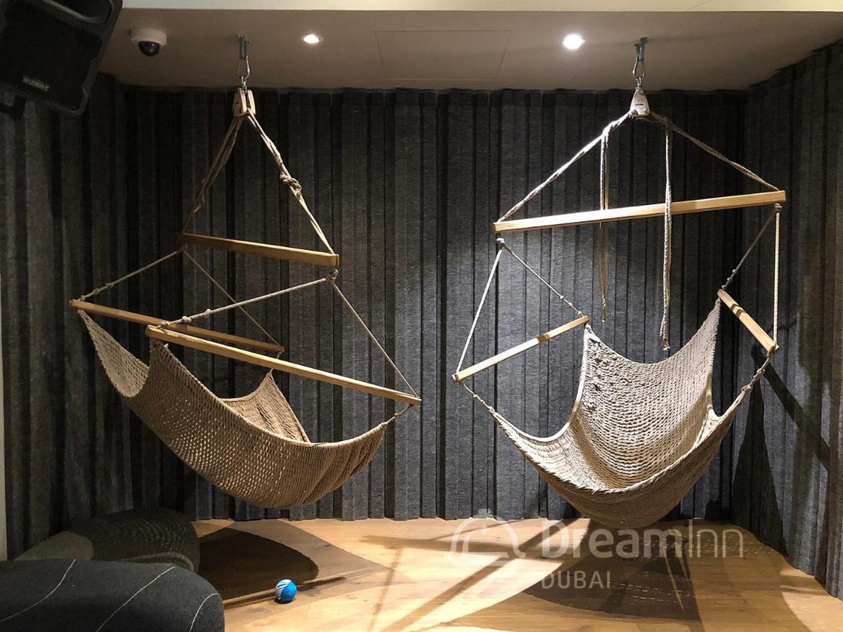 Dream Inn - Fashion Avenue Residences Formerly Address Dubai Mall Extérieur photo