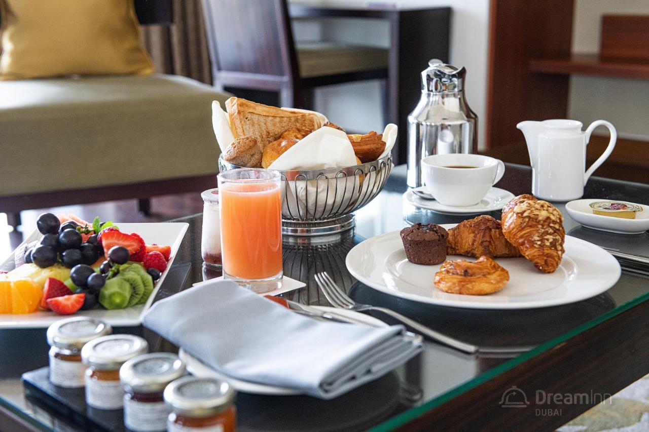 Dream Inn - Fashion Avenue Residences Formerly Address Dubai Mall Extérieur photo
